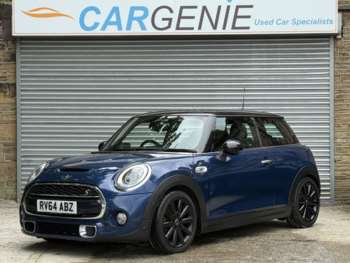 2014 (64) - 2.0 Cooper S Auto Euro 6 (s/s) 3dr
