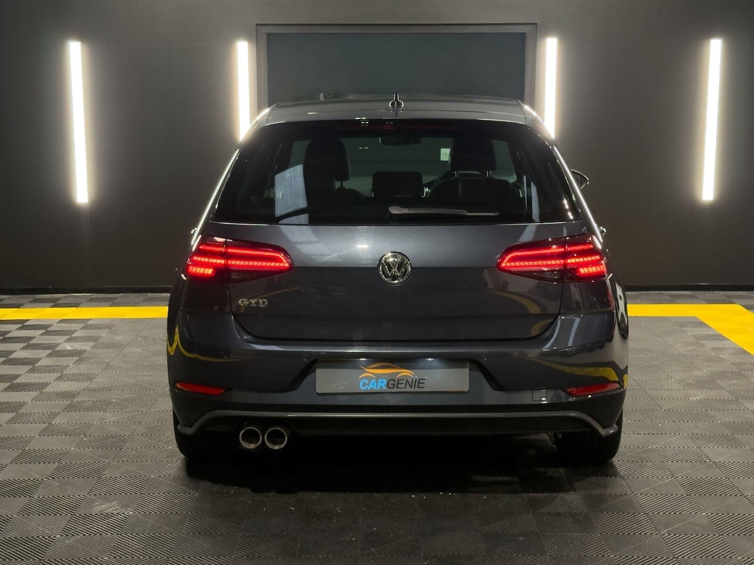Used Volkswagen Golf 2019 for sale - 77344539: Photo 4