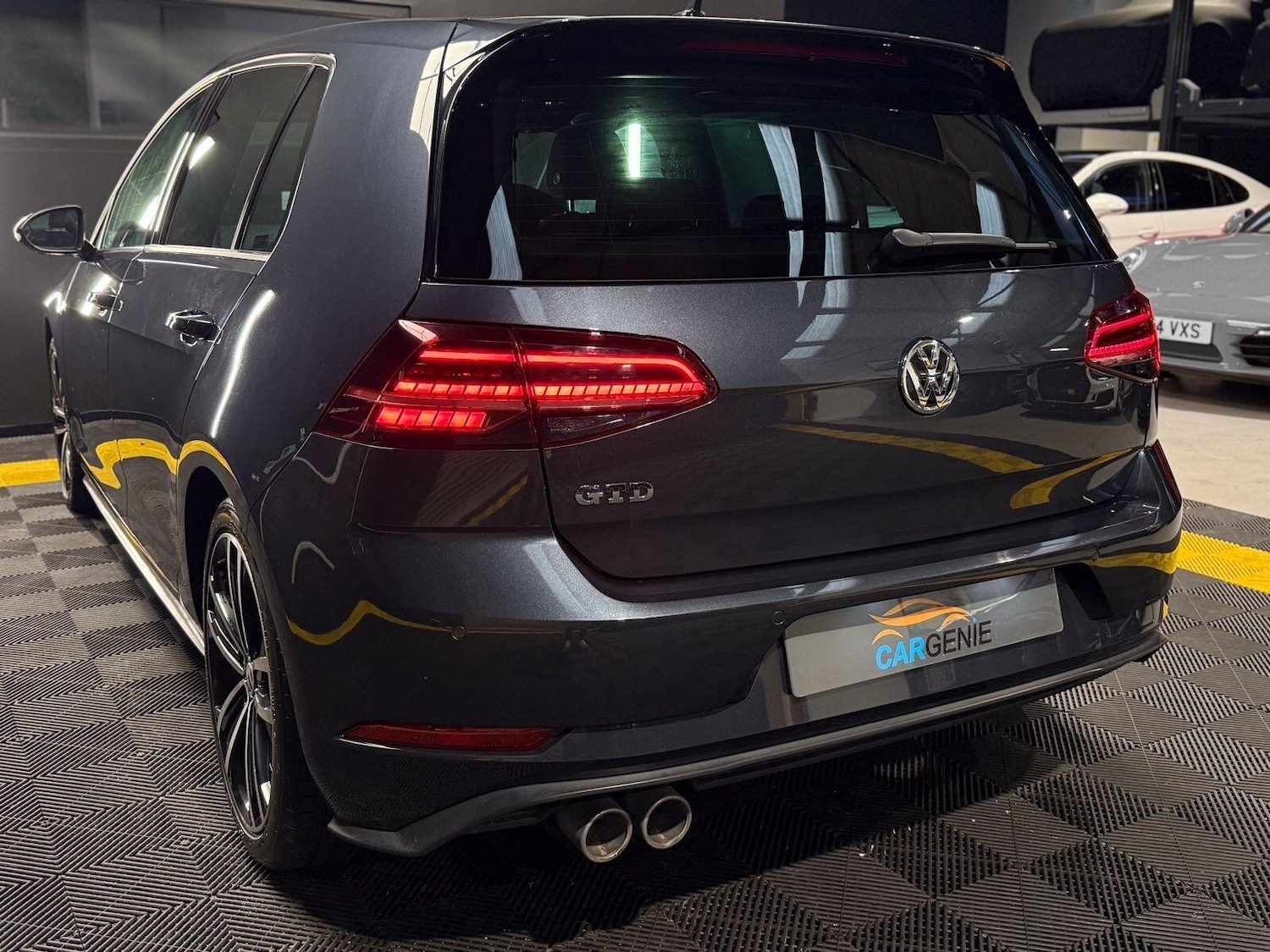 Used Volkswagen Golf 2019 for sale - 77344539: Photo 6