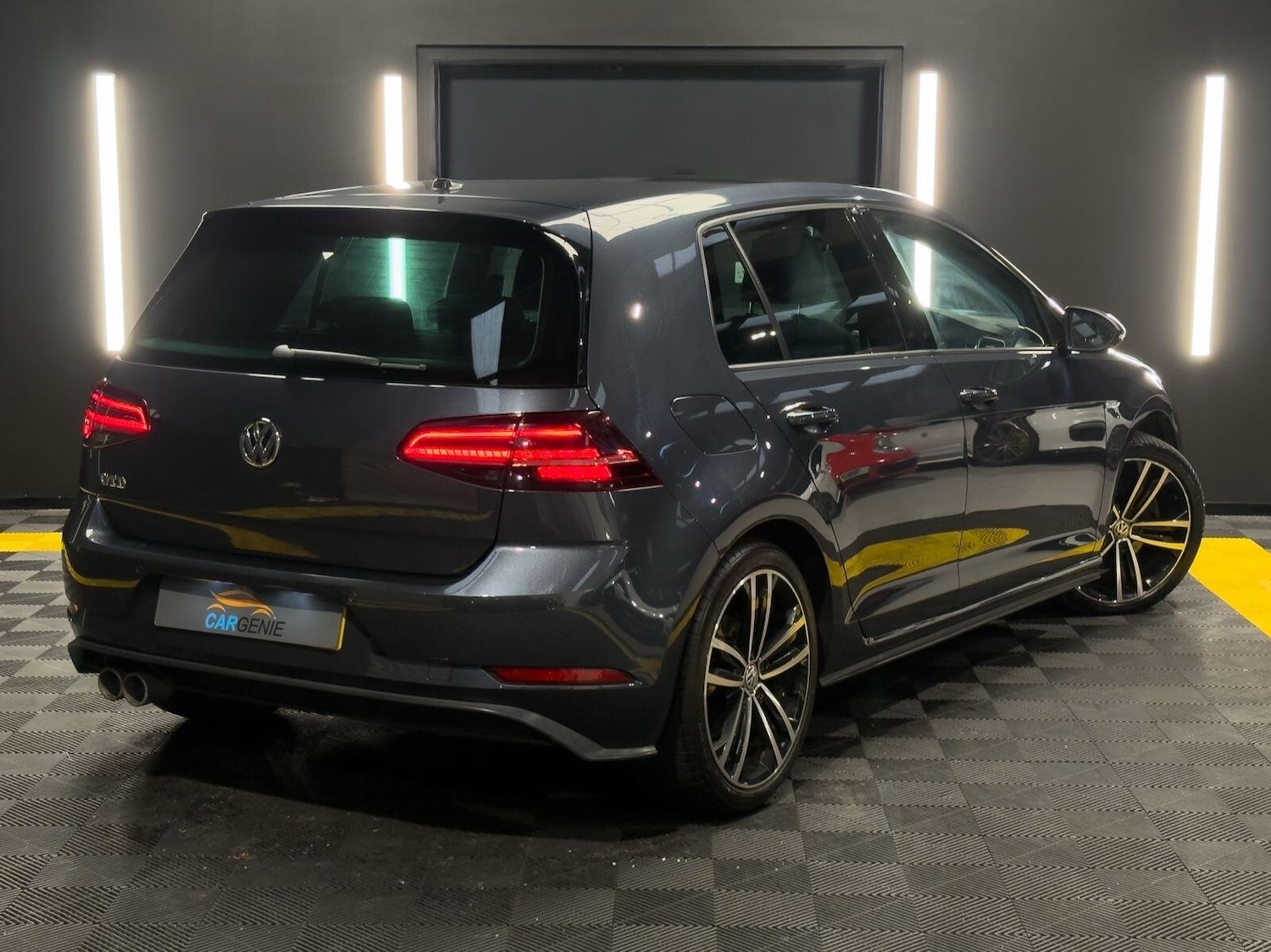 Used Volkswagen Golf 2019 for sale - 77344539: Photo 9