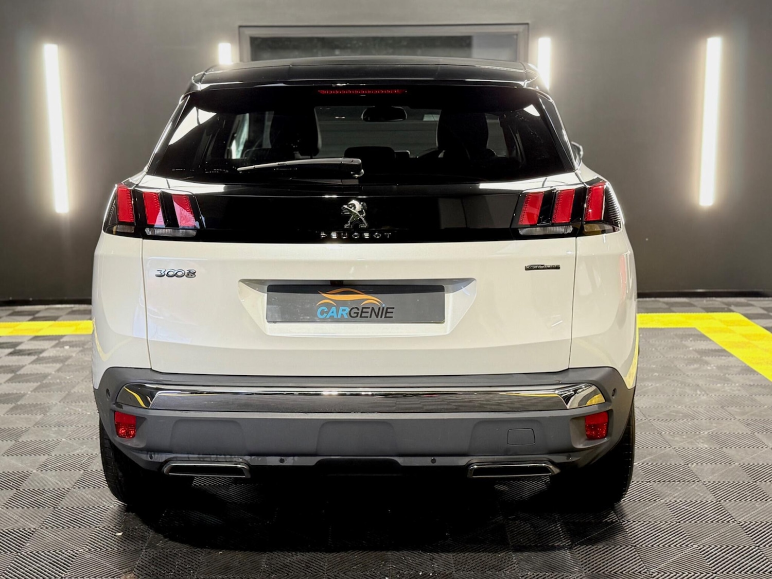 Used Peugeot 3008 2017 for sale - 77344428: Photo 3