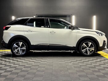 Used Peugeot 3008 2017 for sale - 77344428: Photo