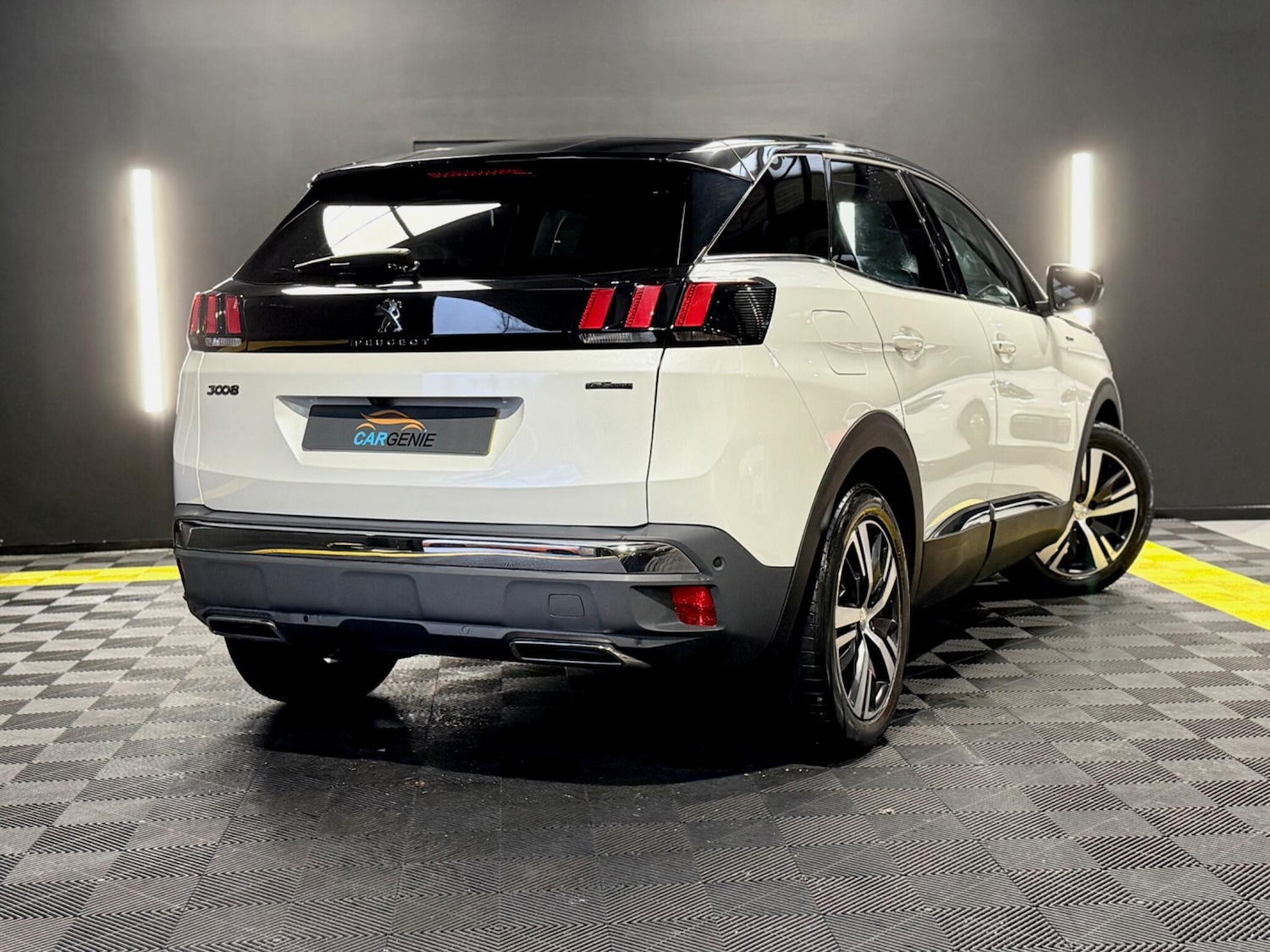 Used Peugeot 3008 2017 for sale - 77344428: Photo 5