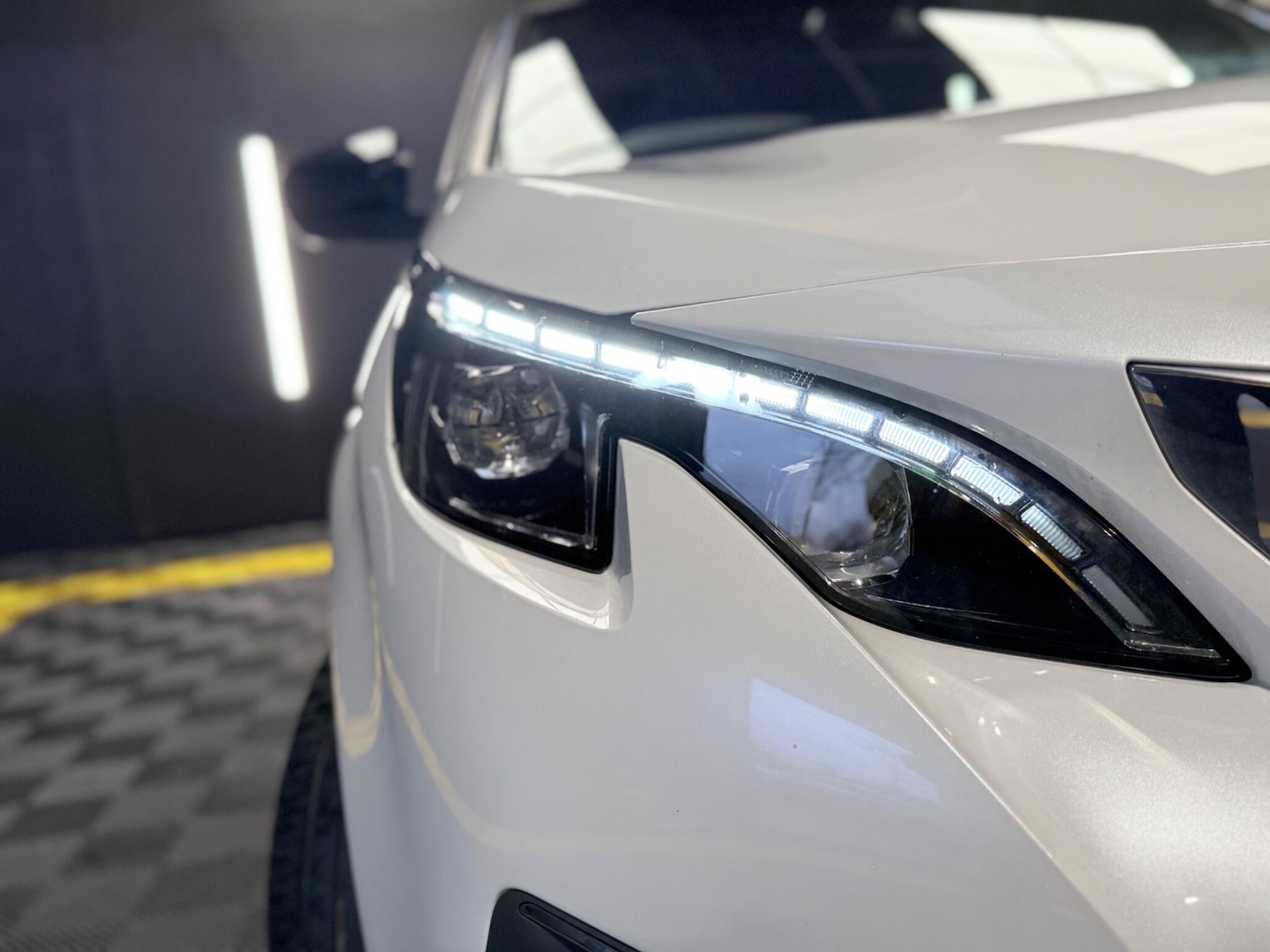 Used Peugeot 3008 2017 for sale - 77344428: Photo 7