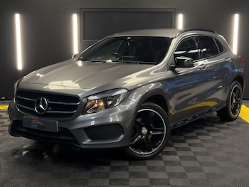 Used Mercedes-Benz GLA 2016 for sale - 78086519: Photo