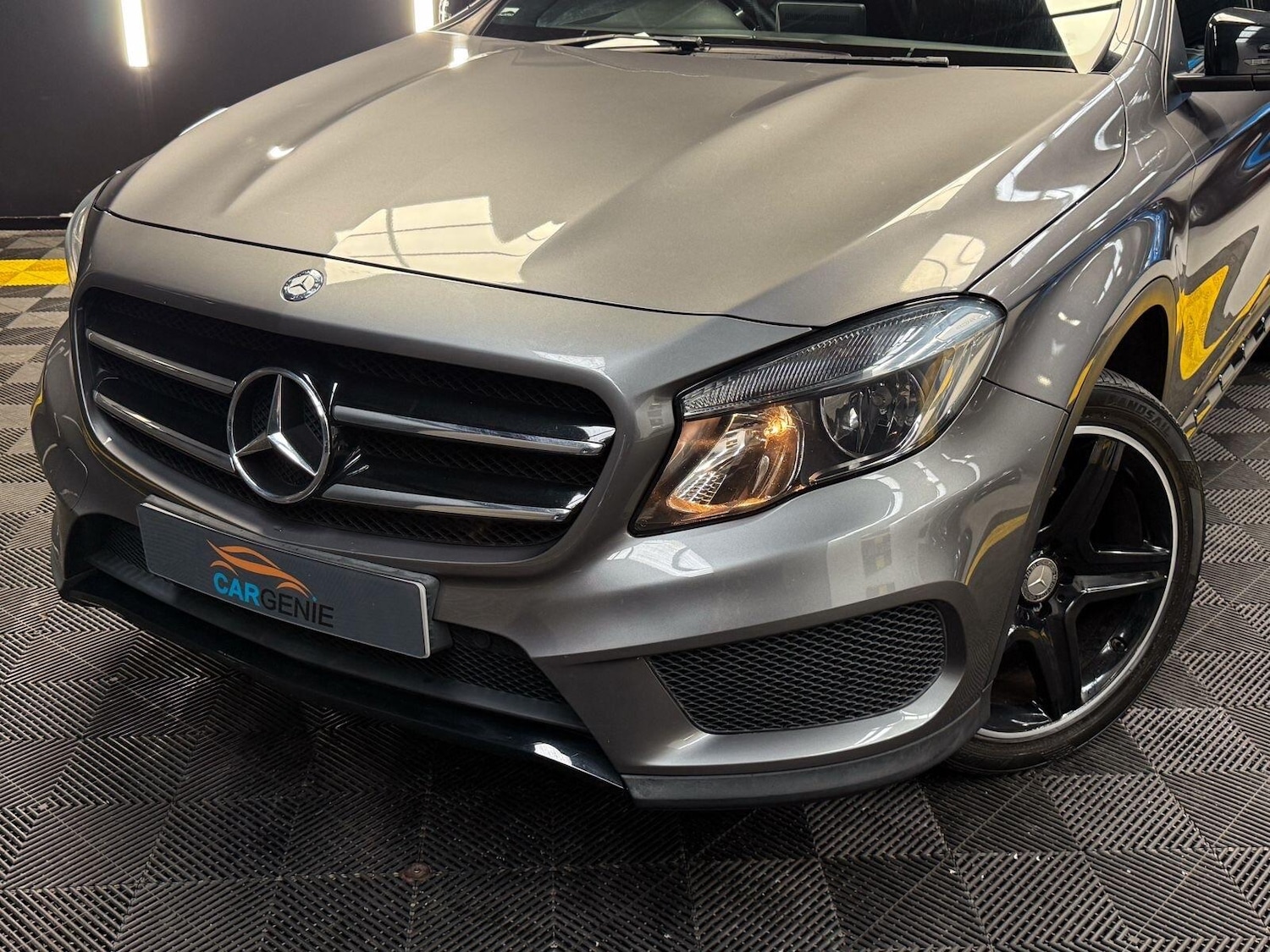 Used Mercedes-Benz GLA 2016 for sale - 78086519: Photo 34