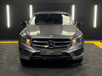Used Mercedes-Benz GLA 2016 for sale - 78086519: Photo