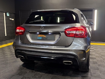 Used Mercedes-Benz GLA 2016 for sale - 78086519: Photo