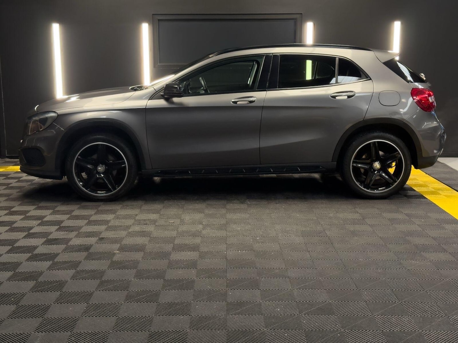 Used Mercedes-Benz GLA 2016 for sale - 78086519: Photo 5