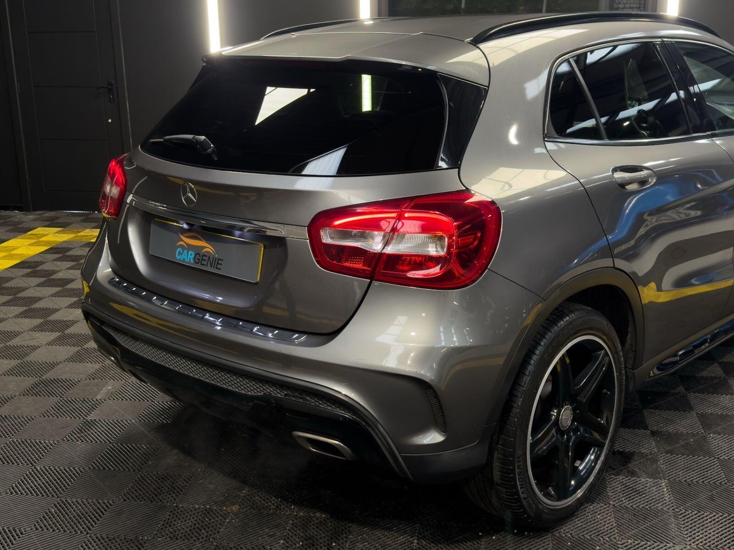 Used Mercedes-Benz GLA 2016 for sale - 78086519: Photo 7