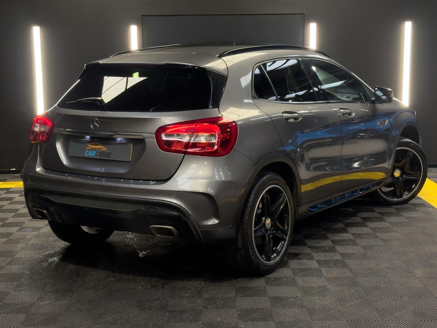 Used Mercedes-Benz GLA 2016 for sale - 78086519: Photo 8