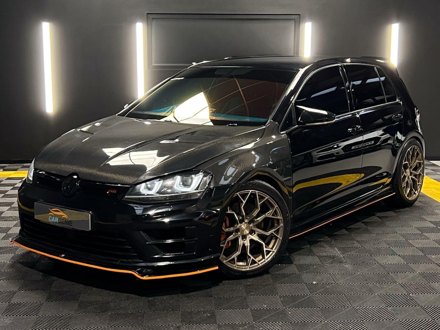 Used Volkswagen Golf 2015 for sale - 77395839: Photo 1