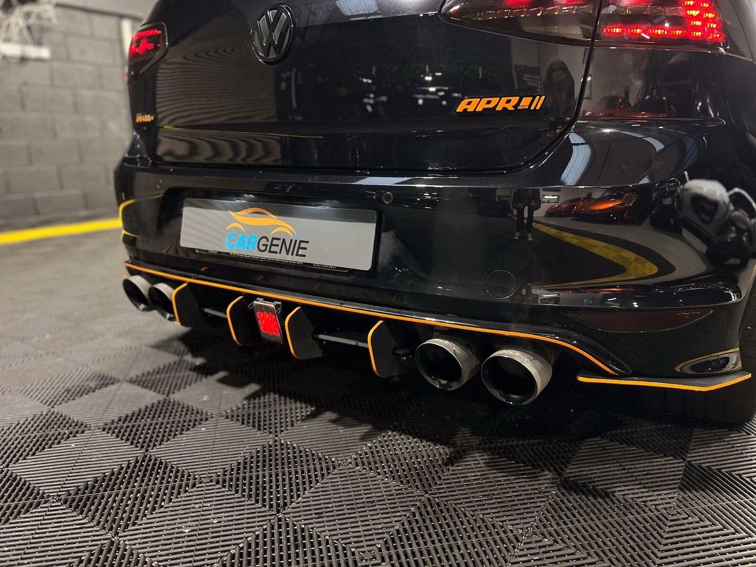 Used Volkswagen Golf 2015 for sale - 77395839: Photo 3