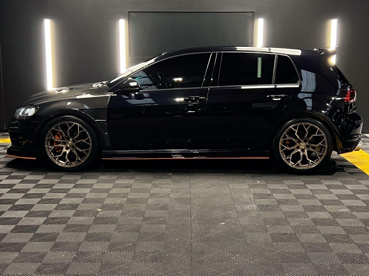 Used Volkswagen Golf 2015 for sale - 77395839: Photo 4