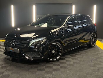 Used Mercedes-Benz A-Class 2017 for sale - 77496722: Photo