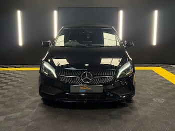 Used Mercedes-Benz A-Class 2017 for sale - 77496722: Photo