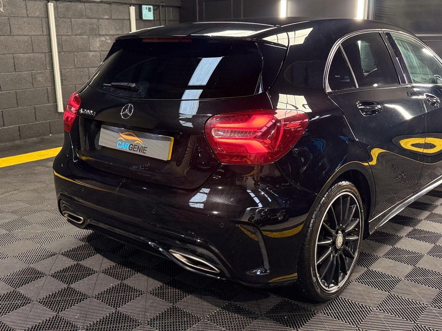 Used Mercedes-Benz A-Class for sale - 77496722: Photo 39