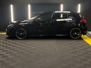 Used Mercedes-Benz A-Class 2017 for sale - 77496722: Photo