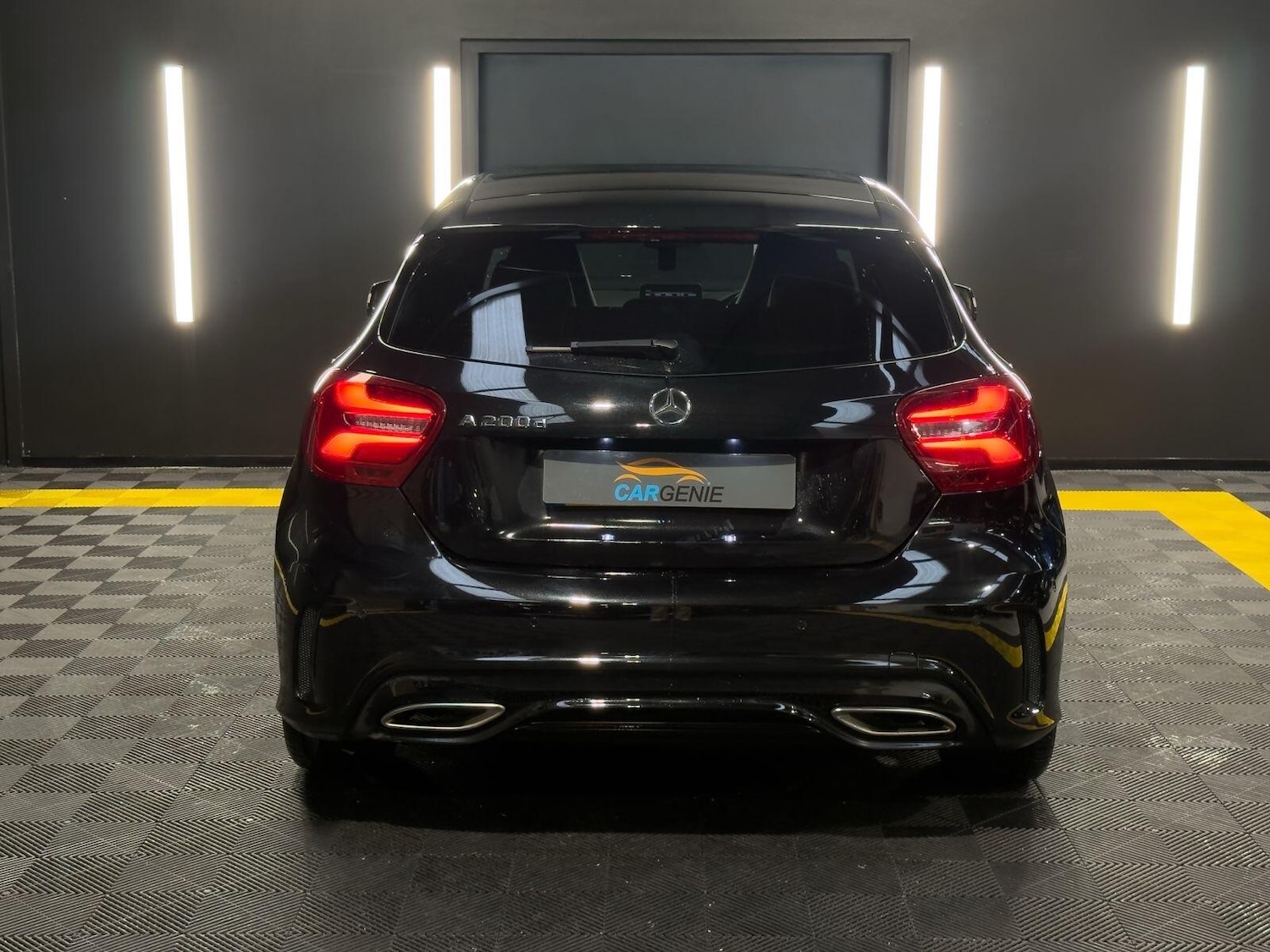 Used Mercedes-Benz A-Class for sale - 77496722: Photo 4