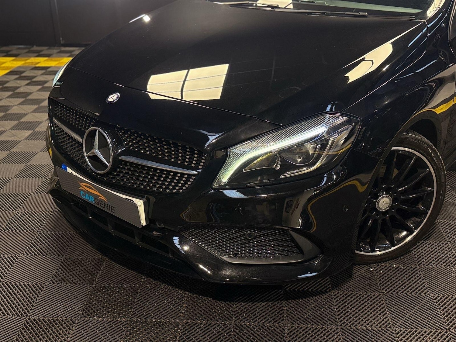 Used Mercedes-Benz A-Class for sale - 77496722: Photo 40