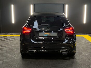 Used Mercedes-Benz A-Class 2017 for sale - 77496722: Photo