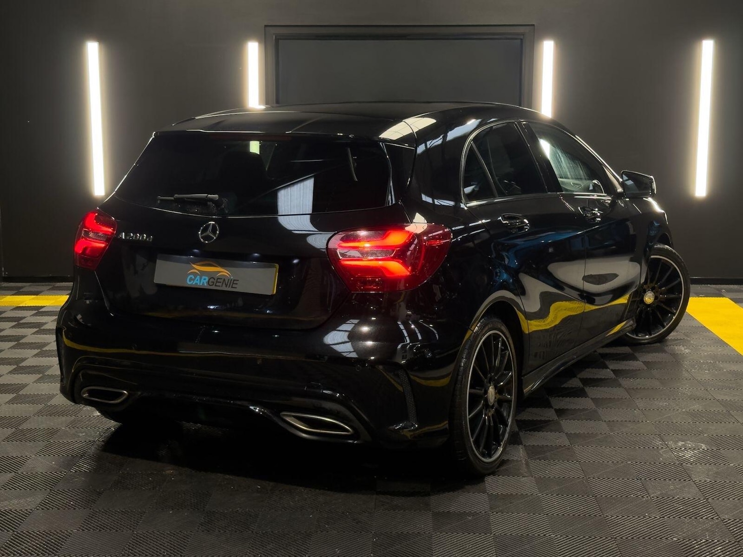 Used Mercedes-Benz A-Class for sale - 77496722: Photo 7