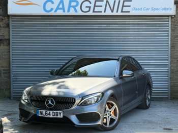 2014 (64) - C250 BlueTEC AMG Line 4dr Auto