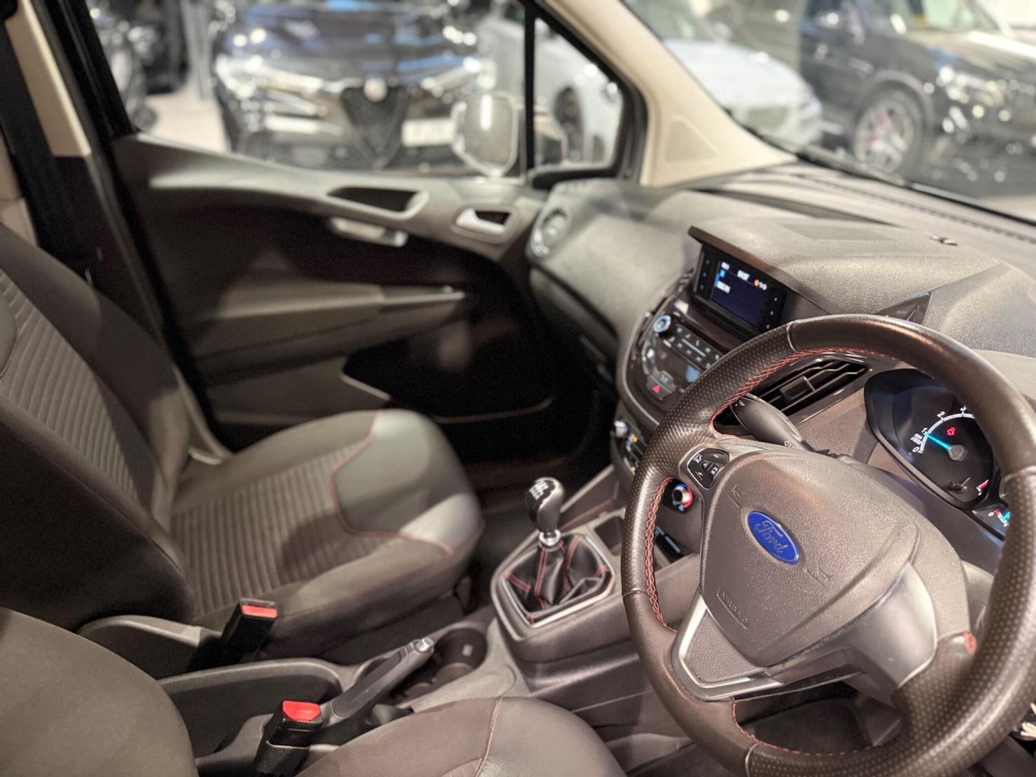 Used Ford Transit Courier for sale - 77267764: Photo 12