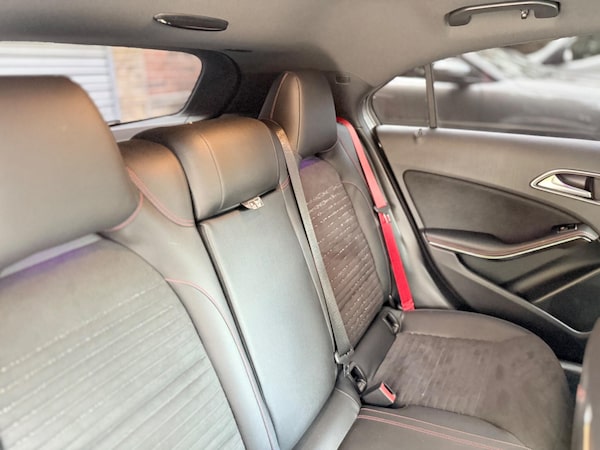 Used Mercedes-Benz A-Class 2016 for sale - 75658608: Photo 15