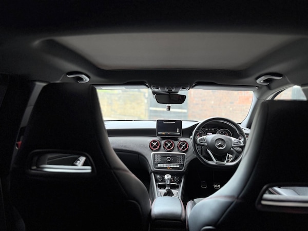 Used Mercedes-Benz A-Class 2016 for sale - 75658608: Photo 16