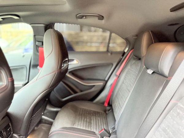 Used Mercedes-Benz A-Class 2016 for sale - 75658608: Photo 17