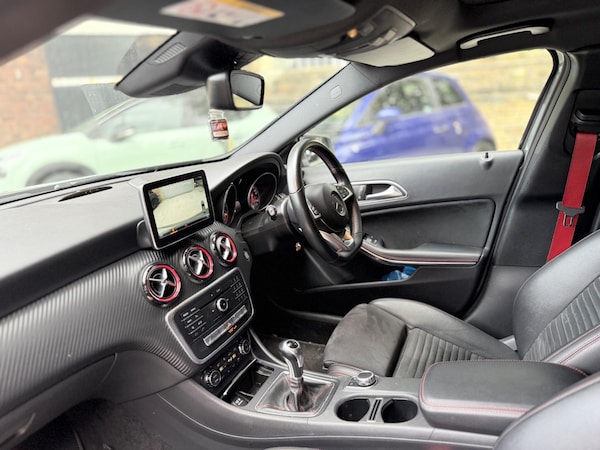 Used Mercedes-Benz A-Class 2016 for sale - 75658608: Photo 19
