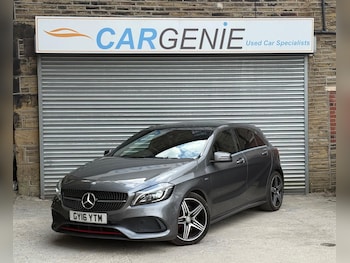 Used Mercedes-Benz A-Class 2016 for sale - 75658608: Photo
