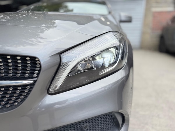 Used Mercedes-Benz A-Class 2016 for sale - 75658608: Photo 21