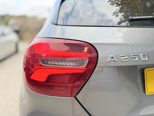 Used Mercedes-Benz A-Class 2016 for sale - 75658608: Photo 25