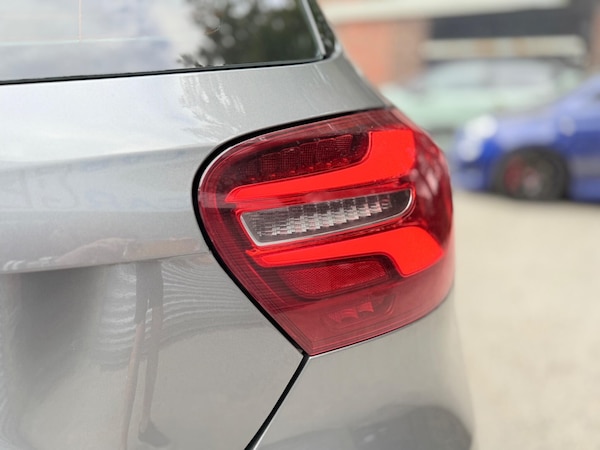 Used Mercedes-Benz A-Class 2016 for sale - 75658608: Photo 26