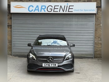 Used Mercedes-Benz A-Class 2016 for sale - 75658608: Photo