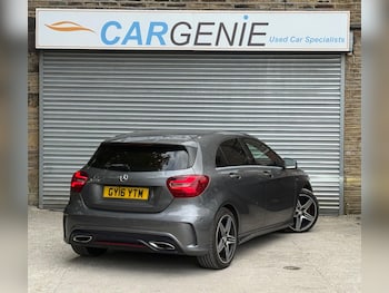 Used Mercedes-Benz A-Class 2016 for sale - 75658608: Photo