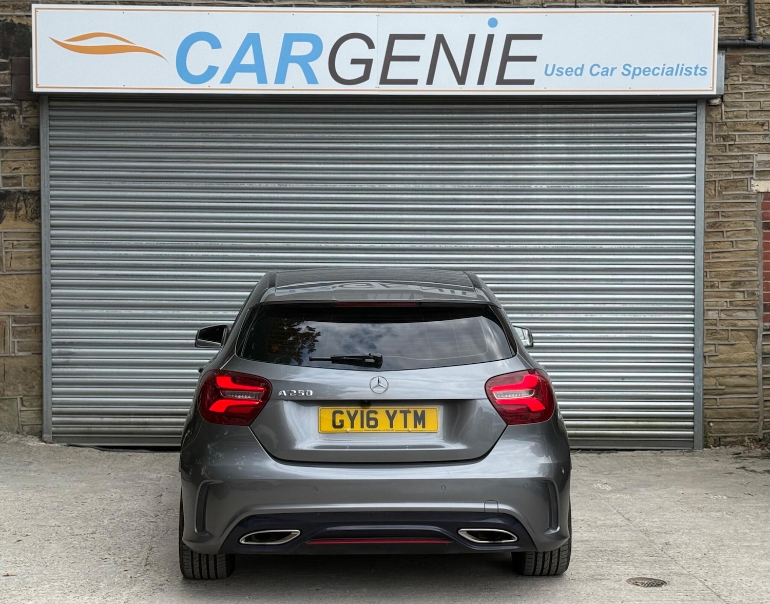 Vehicle 4