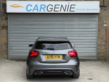 Used Mercedes-Benz A-Class 2016 for sale - 75658608: Photo