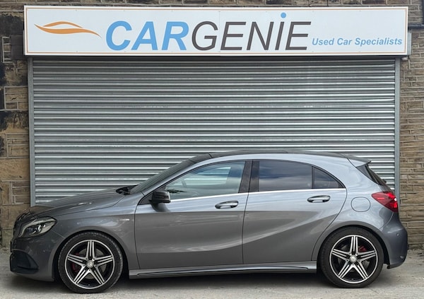 Used Mercedes-Benz A-Class 2016 for sale - 75658608: Photo 5