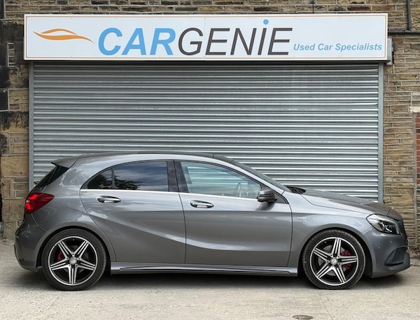 Used Mercedes-Benz A-Class 2016 for sale - 75658608: Photo 6