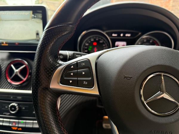 Used Mercedes-Benz A-Class 2016 for sale - 75658608: Photo 8