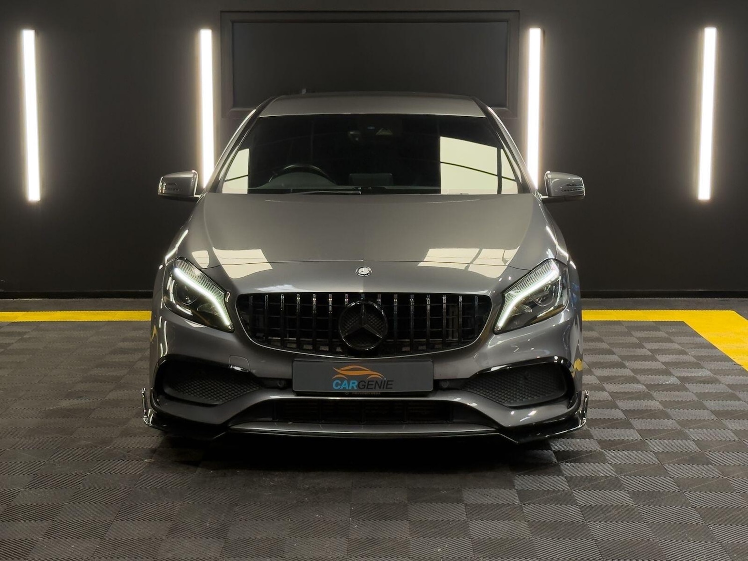 Used Mercedes-Benz A-Class 2016 for sale - 78185009: Photo 2