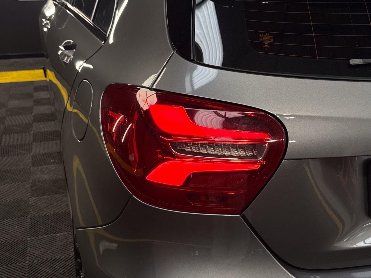 Used Mercedes-Benz A-Class 2016 for sale - 78185009: Photo 25