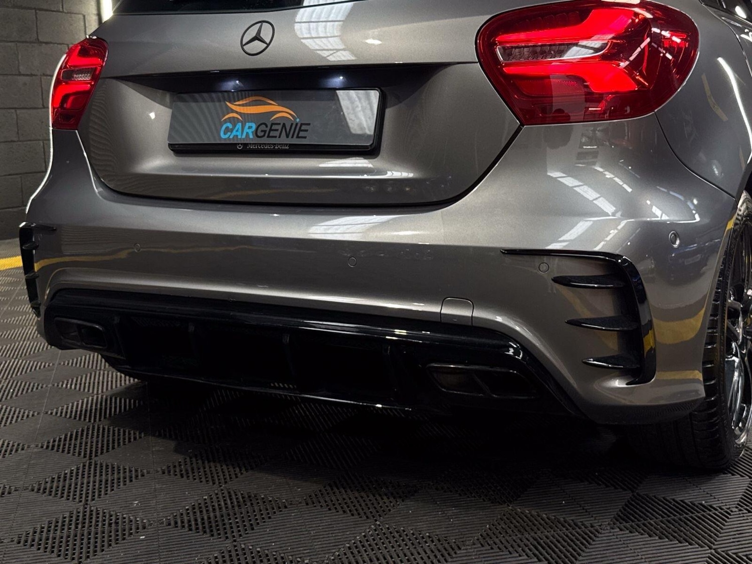 Used Mercedes-Benz A-Class 2016 for sale - 78185009: Photo 4