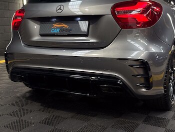 Used Mercedes-Benz A-Class 2016 for sale - 78185009: Photo