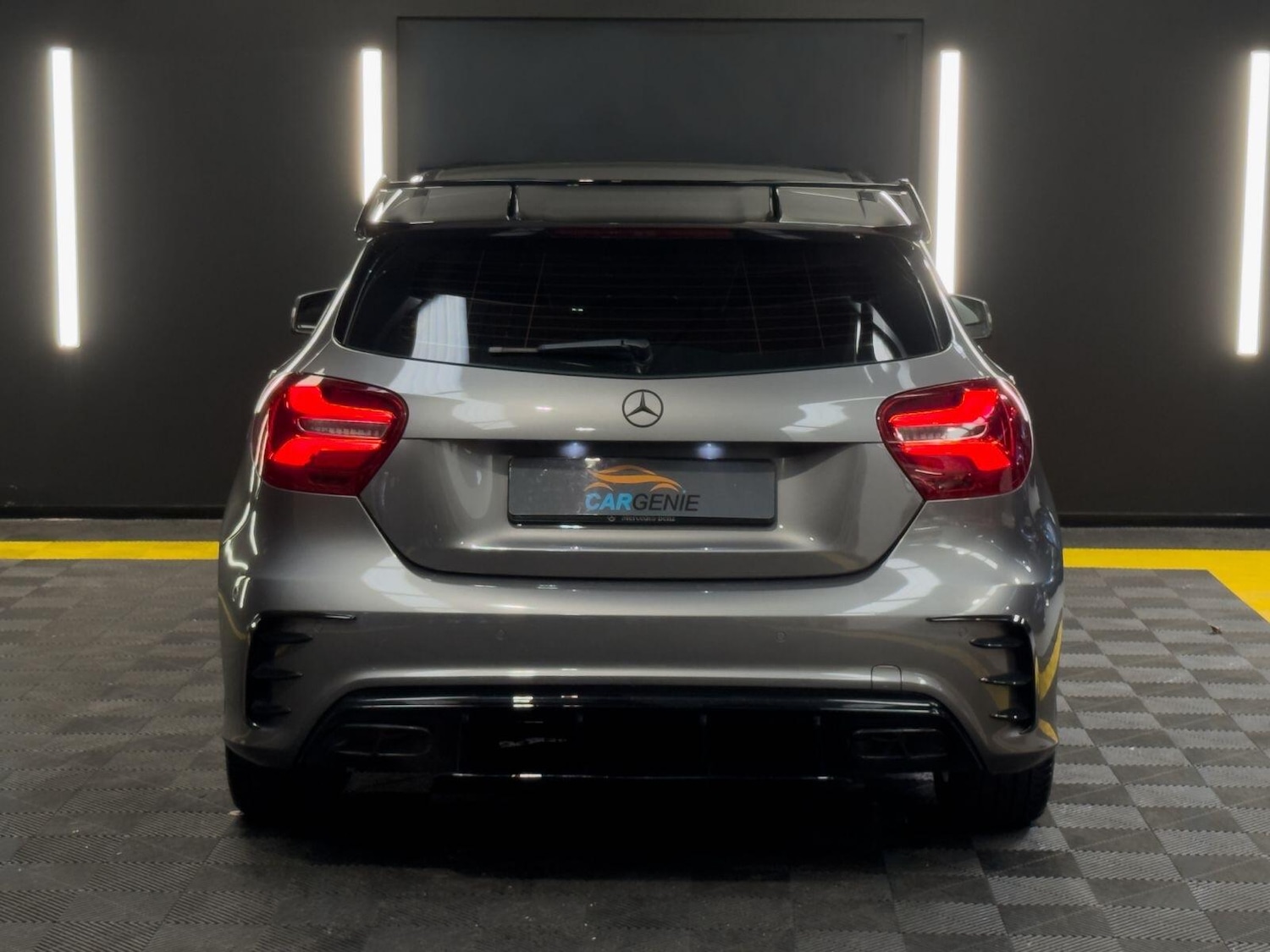 Used Mercedes-Benz A-Class 2016 for sale - 78185009: Photo 5