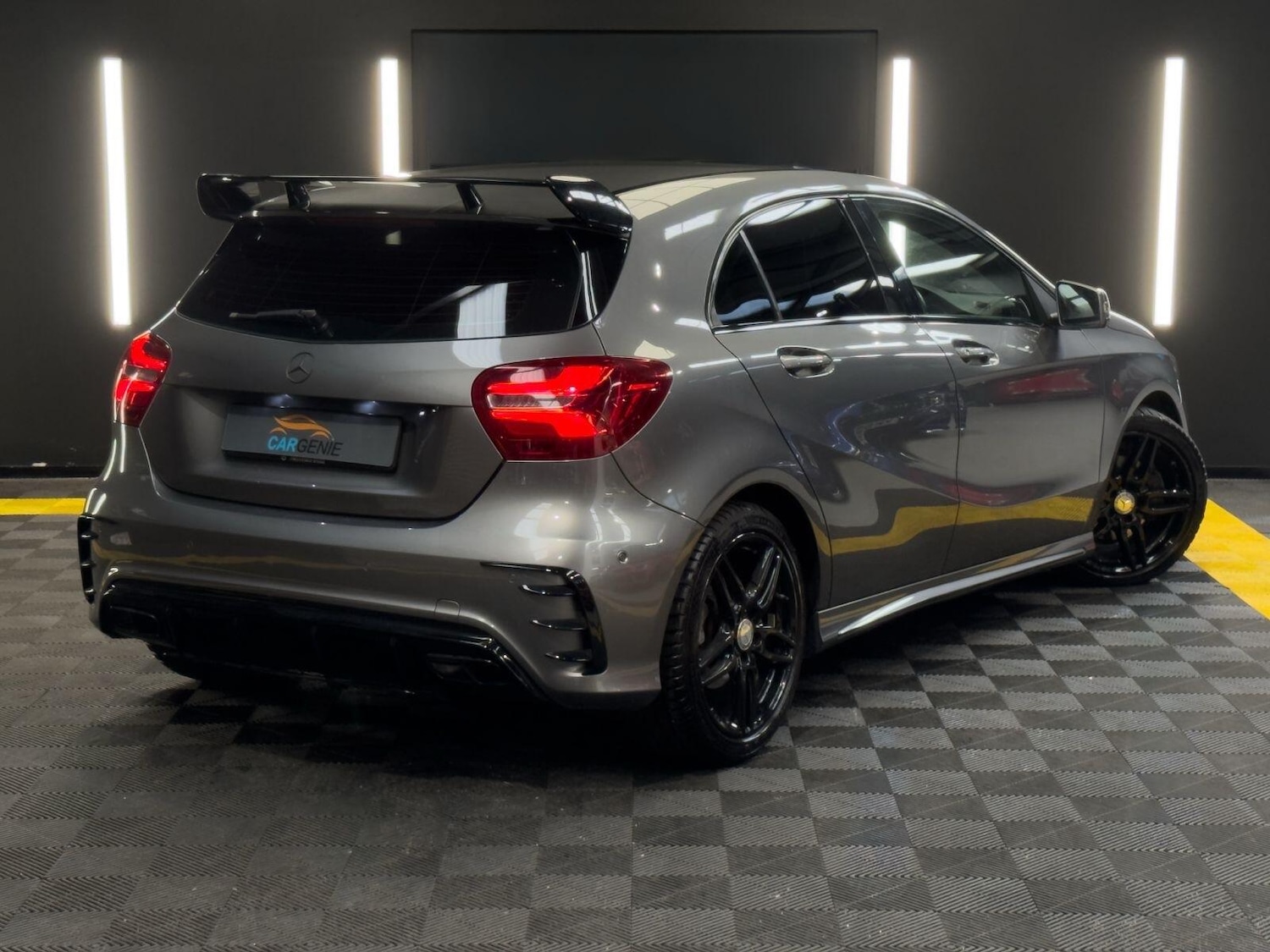 Used Mercedes-Benz A-Class 2016 for sale - 78185009: Photo 7