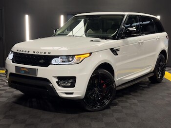 Used Land Rover Range Rover Sport 2015 for sale - 77496744: Photo